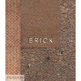 Brick, editura Phaidon Press