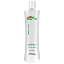 Sampon pentru netezire - chi farouk enviro smoothing shampoo 355 ml