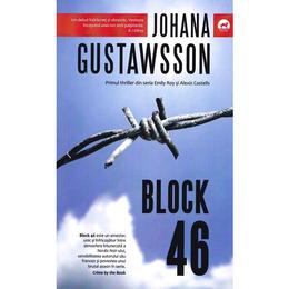 Block 46 - Johana Gustawsson, editura Tritonic