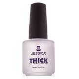 Top de Sigilare a Lacului de Unghii cu Efect de Volum – Jessica Thick Plumping Top Coat, 14.8 ml