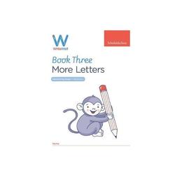WriteWell 3: More Letters, Early Years Foundation Stage, Age, editura Schofield & Sims Ltd