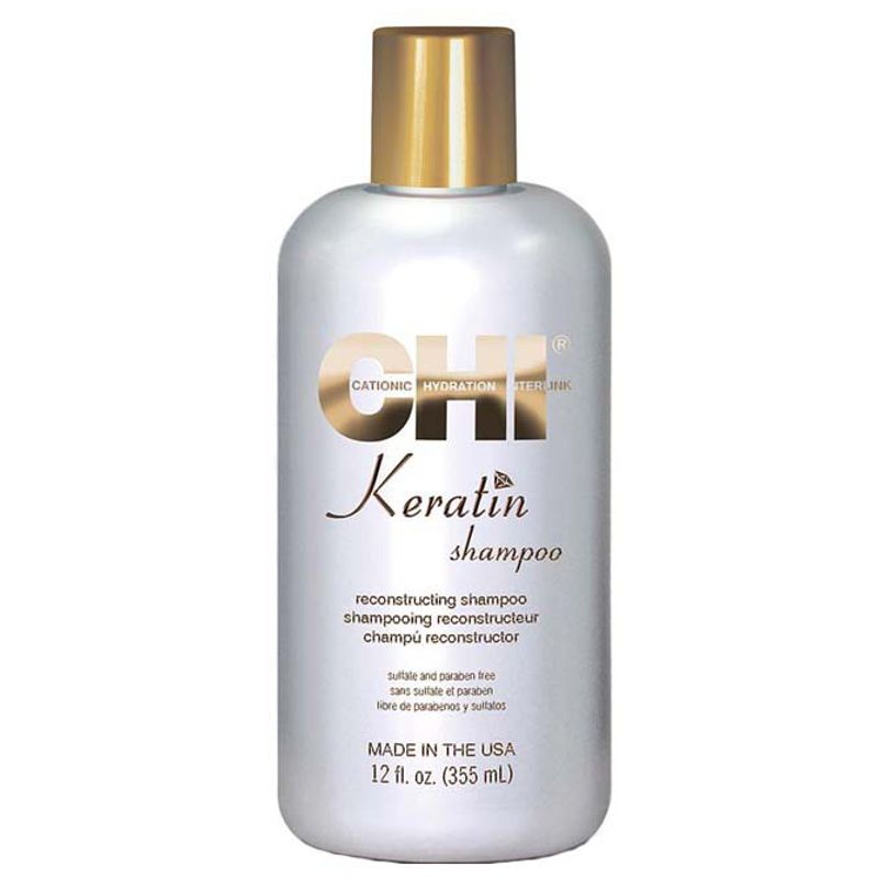 Sampon cu Cheratina – CHI Farouk Keratin Shampoo 355 ml CHI imagine noua