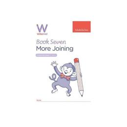 WriteWell 7: More Joining, Year 2, Ages 6-7, editura Schofield &amp; Sims Ltd