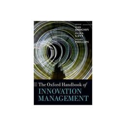 Oxford Handbook of Innovation Management, editura Corgi Books
