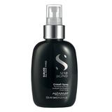 Spray pentru Stralucire - Alfaparf Milano Semi Di Lino Sublime Cristalli Spray Illuminating Finish, 125ml