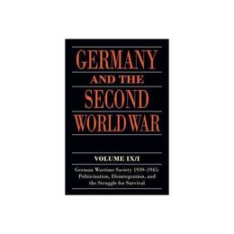 Germany and the Second World War, editura Oxford University Press