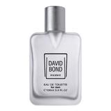 Parfum original pentru barbati David Bond EDT 100 ml
