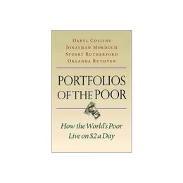 Portfolios of the Poor, editura Princeton University Press