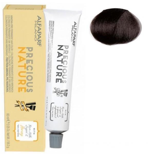 Vopsea Demi-permanenta – Alfaparf Milano Precious Nature Hair Color, nuanta 6.3 Biondo Scuro Dorato 6.3 imagine