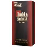 Parfum original pentru barbati Lucky David and Goliath EDP 30 ml