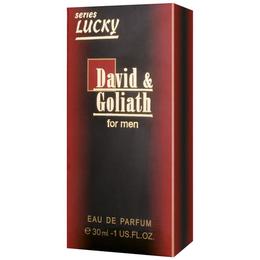 Parfum original pentru barbati Lucky David and Goliath EDP 30 ml