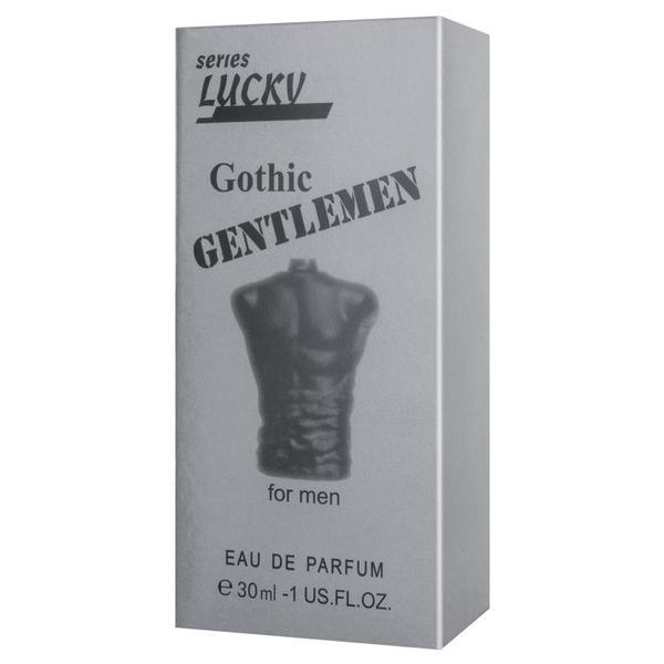 Parfum original pentru barbati Lucky Gentlemen EDP 30 ml esteto