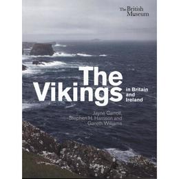 Vikings in Britain and Ireland, editura British Museum Press