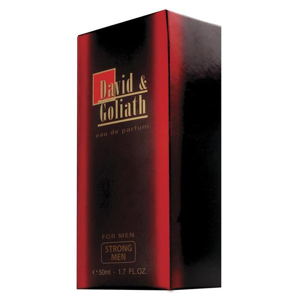 Parfum original pentru barbati David and Goliath EDP 50 ml esteto