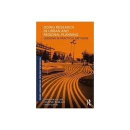 Doing Research in Urban and Regional Planning, editura Corgi Books