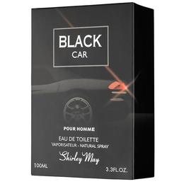 Parfum original pentru barbati Black Car EDT 100 ml
