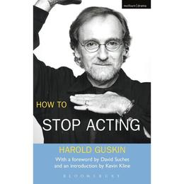 How to Stop Acting, editura Corgi Books