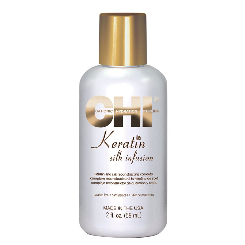 Tratament cu Cheratina – CHI Farouk Keratin Silk Infusion 59 ml Cheratina