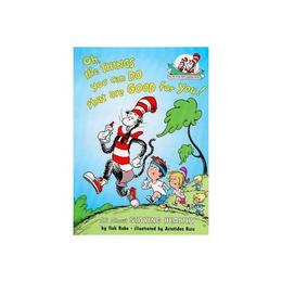 Oh, the Things You Can Do That are Good for You!, editura Harper Collins Childrens Books