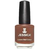 Lac de Unghii - Jessica Custom Nail Colour Toasted Pecans, 14.8ml