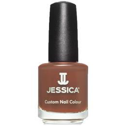 Lac de unghii - jessica custom nail colour toasted pecans, 14.8ml