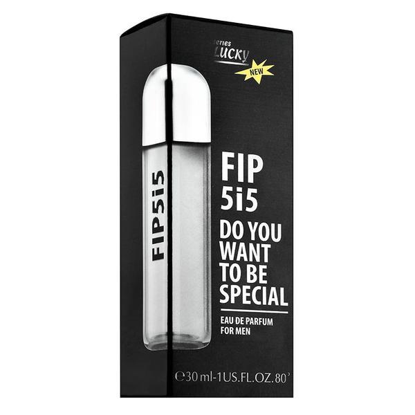Parfum original pentru barbati Lucky FIP 5i5 EDP 30 ml 5i5 poza noua reduceri 2022