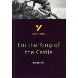 I'm the King of the Castle: York Notes for GCSE, editura Pearson Longman York Notes