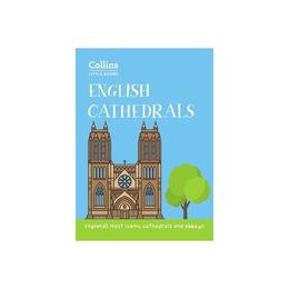 English Cathedrals, editura Harper Collins Paperbacks