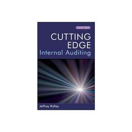Cutting Edge Internal Auditing, editura Bertrams Print On Demand