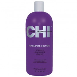 Sampon pentru volum - chi farouk magnified volume shampoo 950 ml