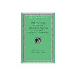 Sophocles, editura Harvard University Press