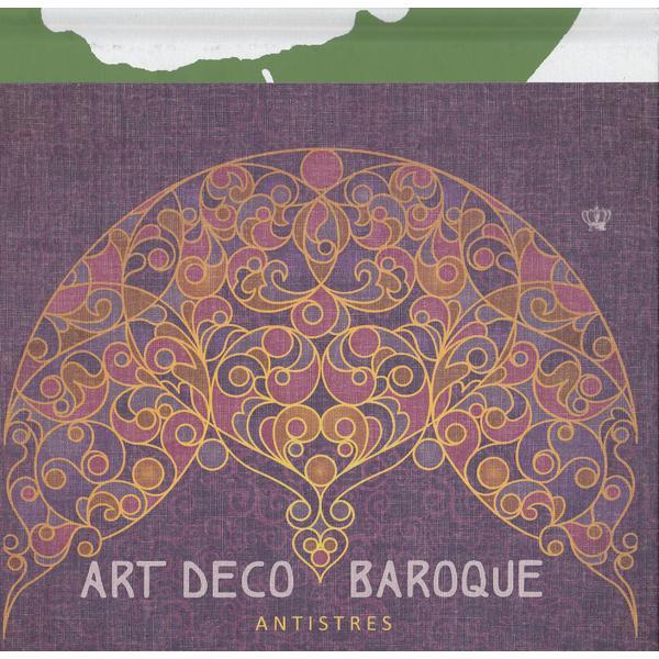 Art Deco Baroque Antistres, editura Baroque Books &amp; Arts