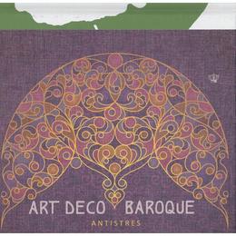 Art Deco Baroque Antistres, editura Baroque Books & Arts