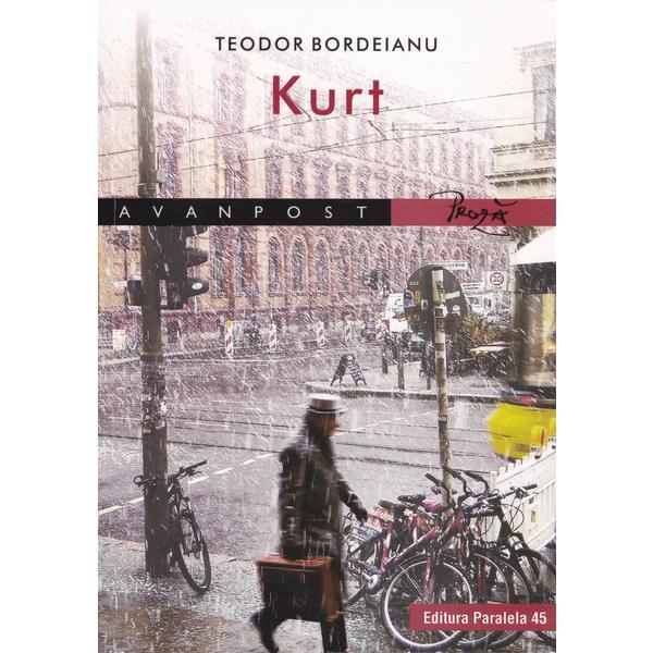 Kurt - teodor bordeianu, editura paralela 45