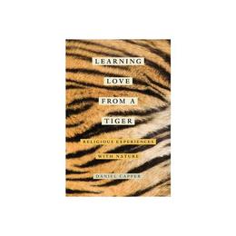 Learning Love from a Tiger, editura Oxford Secondary