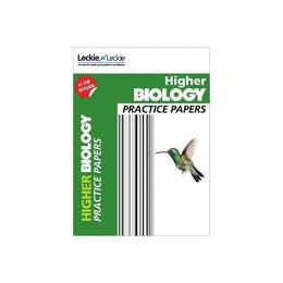 Higher Biology Practice Papers, editura Oxford Secondary