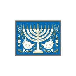 Hanukkah Menorah Large Embellished, editura Oxford Secondary