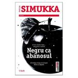Negru ca abanosul - Salla Simukka, editura Trei