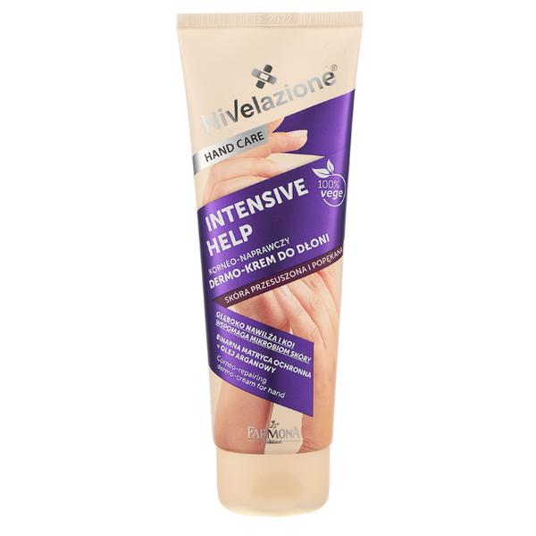 Poze Dermo-crema Corneo-reparatoare pentru Maini - Farmona Nivelazione Corneo-repairing Dermo-cream for Hands, 100ml