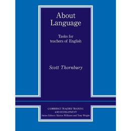 About Language, editura Oxford Secondary