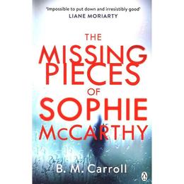 Missing Pieces of Sophie McCarthy, editura Penguin Group