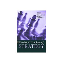 Oxford Handbook of Strategy, editura Oxford Secondary