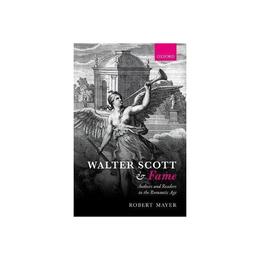 Walter Scott and Fame, editura Oxford Secondary