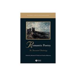 Romantic Poetry, editura Oxford Secondary