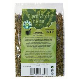 Piper verde macinat aspru herbavit, 30 g