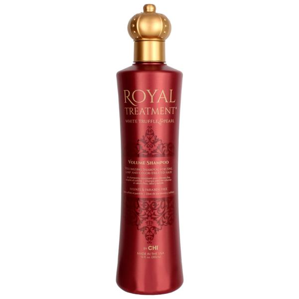 Sampon pentru volum - chi farouk royal treatment volume shampoo, 355ml
