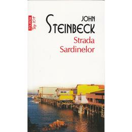 Strada Sardinelor - John Steinbeck, editura Polirom