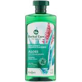 Sampon Hidratant cu Aloe Vera - Farmona Herbal Care Aloe Vera Family Shampoo, 500ml