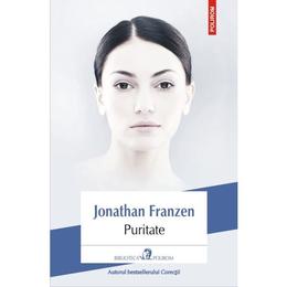 Puritate - Jonathan Franzen, editura Polirom