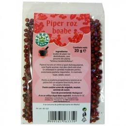 Piper roz boabe herbavit, 20 g